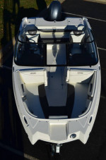 2017 Larson 190LXH W/150 Yamaha 4st Boat