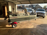 Bass Buster Boat