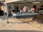 Bass Buster Boat