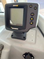 Bass Buster Boat