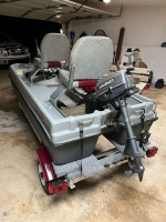 Bass Buster Boat