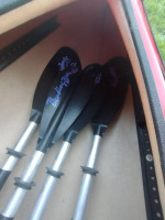 Loon Old Town 160t kayak two perso