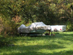 Storage - Outdoor - Boats, trailers, campers, pop-ups, cars, etc.
