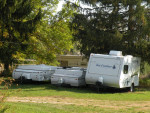 Storage - Outdoor - Boats, trailers, campers, pop-ups, cars, etc.