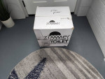 Zimmer Portable Boat Toilet