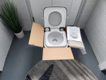 Zimmer Portable Boat Toilet
