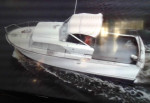 1965 ChrisCraft connie 28'. DoubleTarp=dry decks. 5.7L antifreeze $600