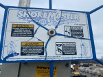 Shoremaster Boatift