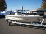 Scout Sport 17ft, Yamaha 115HP SHO