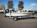 Scout Sport 17ft, Yamaha 115HP SHO