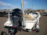 Scout Sport 17ft, Yamaha 115HP SHO