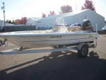 Scout Sport 17ft, Yamaha 115HP SHO