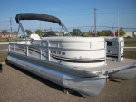 Premier 22FT Pontoon