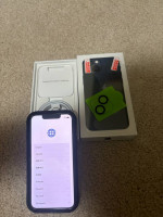 Apple iPhone 13 mini - unlocked - black