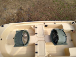 Bass Hound 9.4 Boat