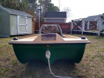 Bass Hound 9.4 Boat