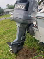 1995 Yamaha 200HP saltwater series