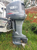 1995 Yamaha 200HP saltwater series