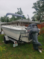 1995 Yamaha 200HP saltwater series