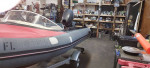 4 meter AVON with Yamaha 25HP