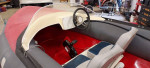 4 meter AVON with Yamaha 25HP