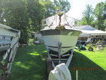 montego double cabin 30 ft price reduced