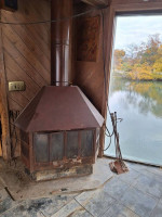 Sundance 42 floating home