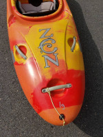 Jackson Zen 2.0 Whitewater Kayak Size Large