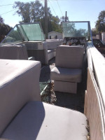 74 THOMPSON 18FT BOAT