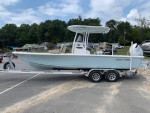 CLEARANCE! 2023 Sea Pro 248 DLX