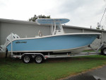 LOWEST PRICE OF THE YEAR!  2023 Sea Pro 259 DLX