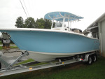 LOWEST PRICE OF THE YEAR!  2023 Sea Pro 259 DLX
