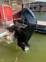 2021 Bennington Tritoon 25QSR