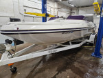 2002 shockwave 21 skier
