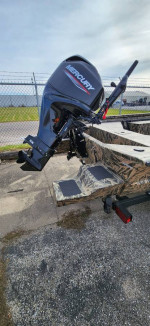 2023 LUND PREDATOR 1660 DLX TILLER