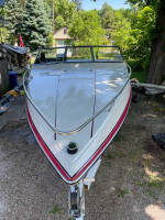 1989 Wellcraft 192 Classic Cuddy