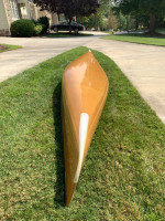 Wenonah Escapade ultra-light canoe