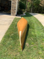 Wenonah Escapade ultra-light canoe