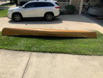 Wenonah Escapade ultra-light canoe