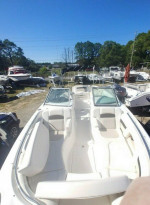 2009 Chaparral Sunesta 264