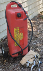 Todd Fuel Transfer Tank