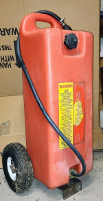 Todd Fuel Transfer Tank