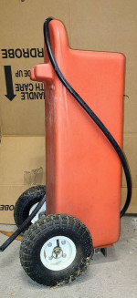Todd Fuel Transfer Tank