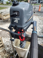 Yamaha 4hp 4strk