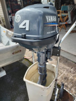 Yamaha 4hp 4strk