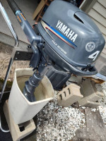 Yamaha 4hp 4strk
