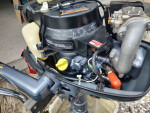 Yamaha 4hp 4strk