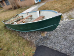 14 ft Starcraft Seafarer