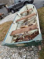14 ft Starcraft Seafarer