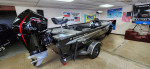 2023 LUND 1875 PRO V BASS XS